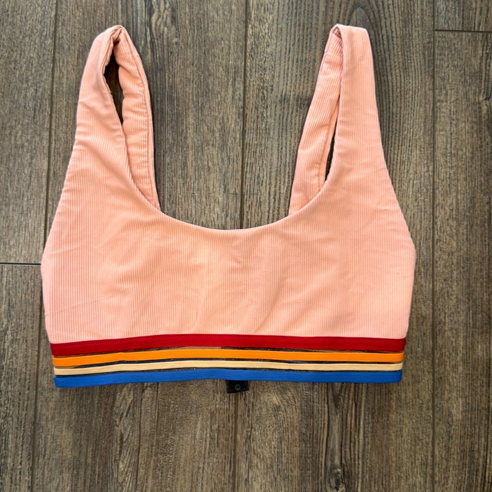 Beach Riot Sports Bra